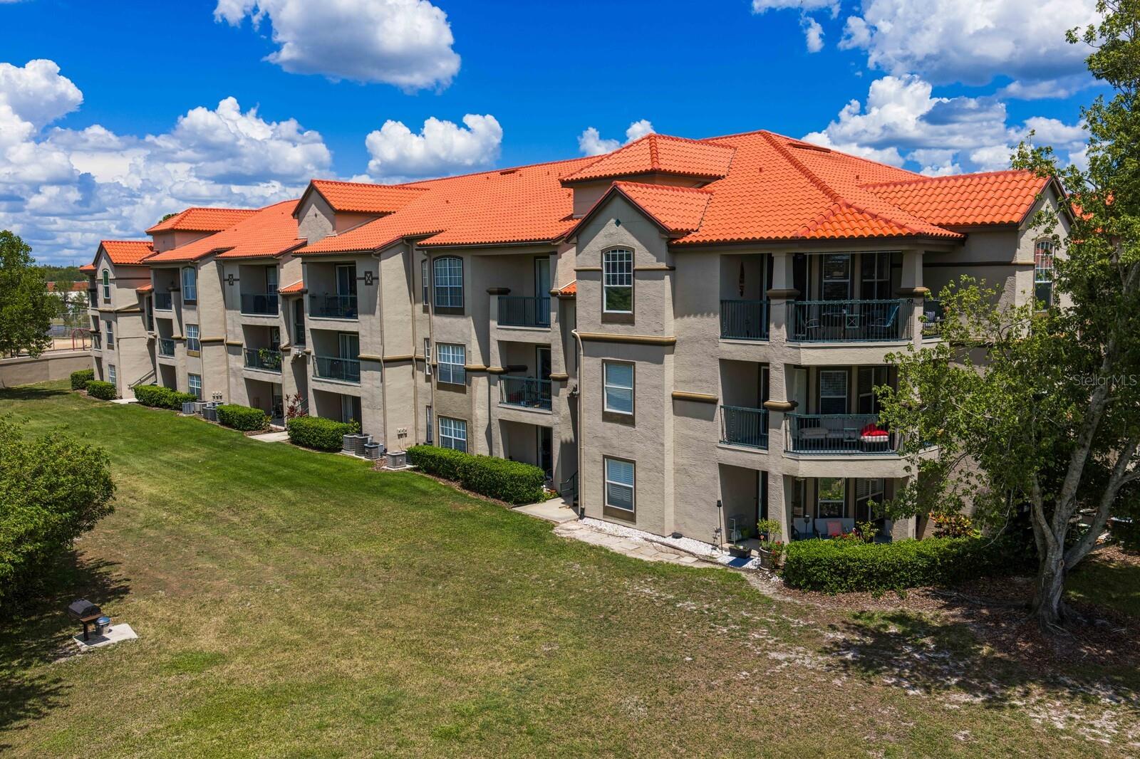18108 PEREGRINES PERCH PL #7110, LUTZ, FL, 33558