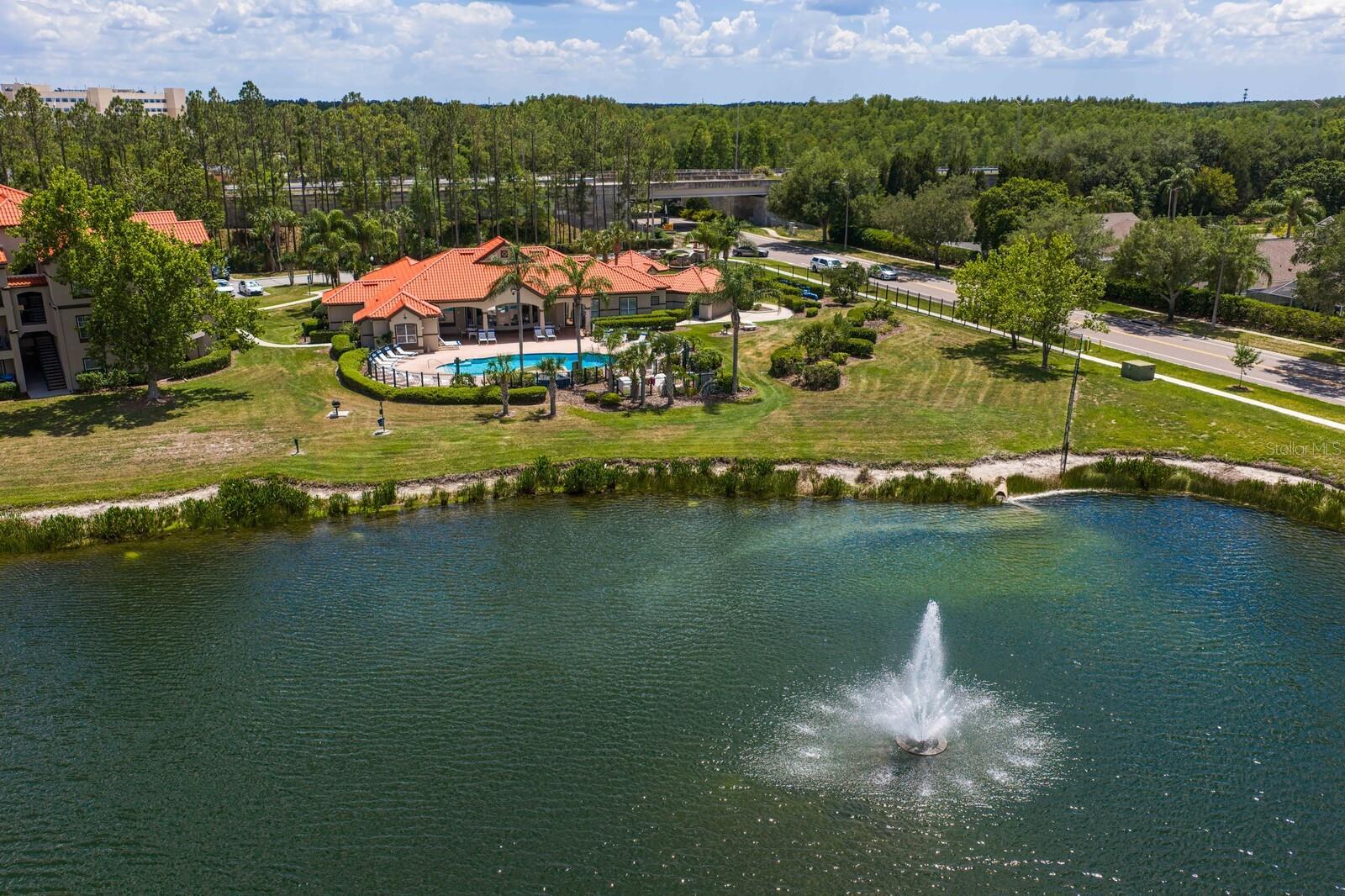18108 PEREGRINES PERCH PL #7110, LUTZ, FL, 33558