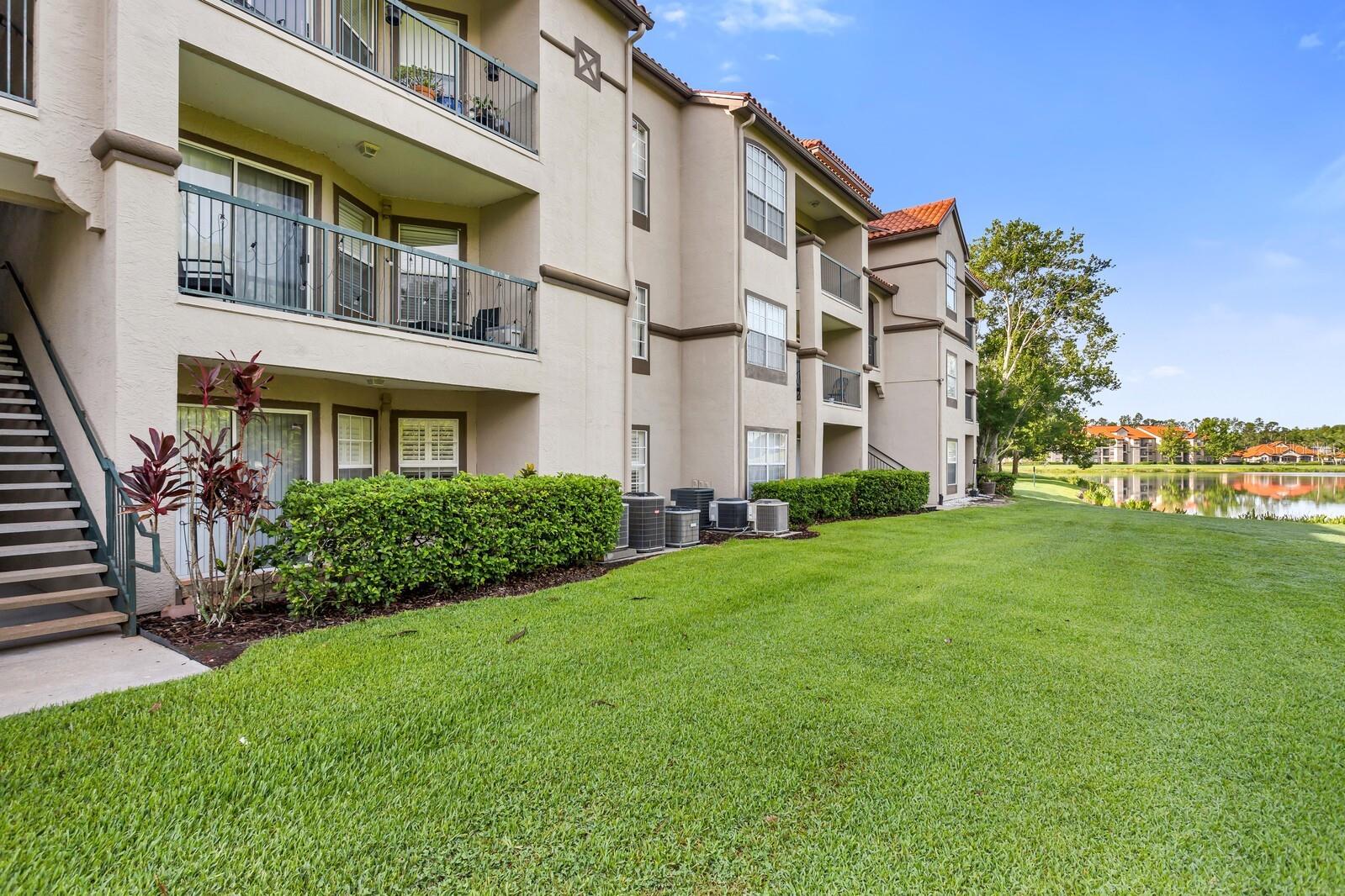 18108 PEREGRINES PERCH PL #7110, LUTZ, FL, 33558