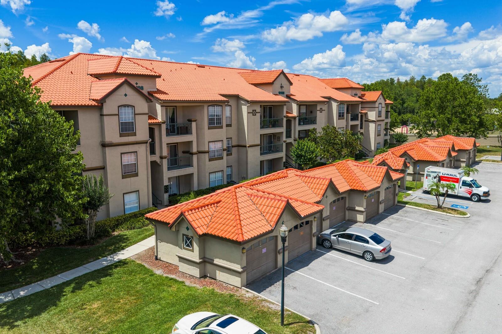 18108 PEREGRINES PERCH PL #7110, LUTZ, FL, 33558