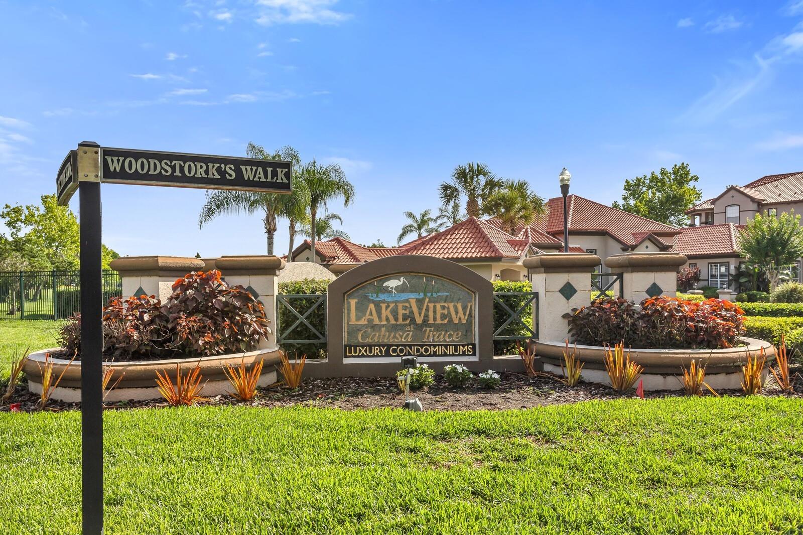 18108 PEREGRINES PERCH PL #7110, LUTZ, FL, 33558