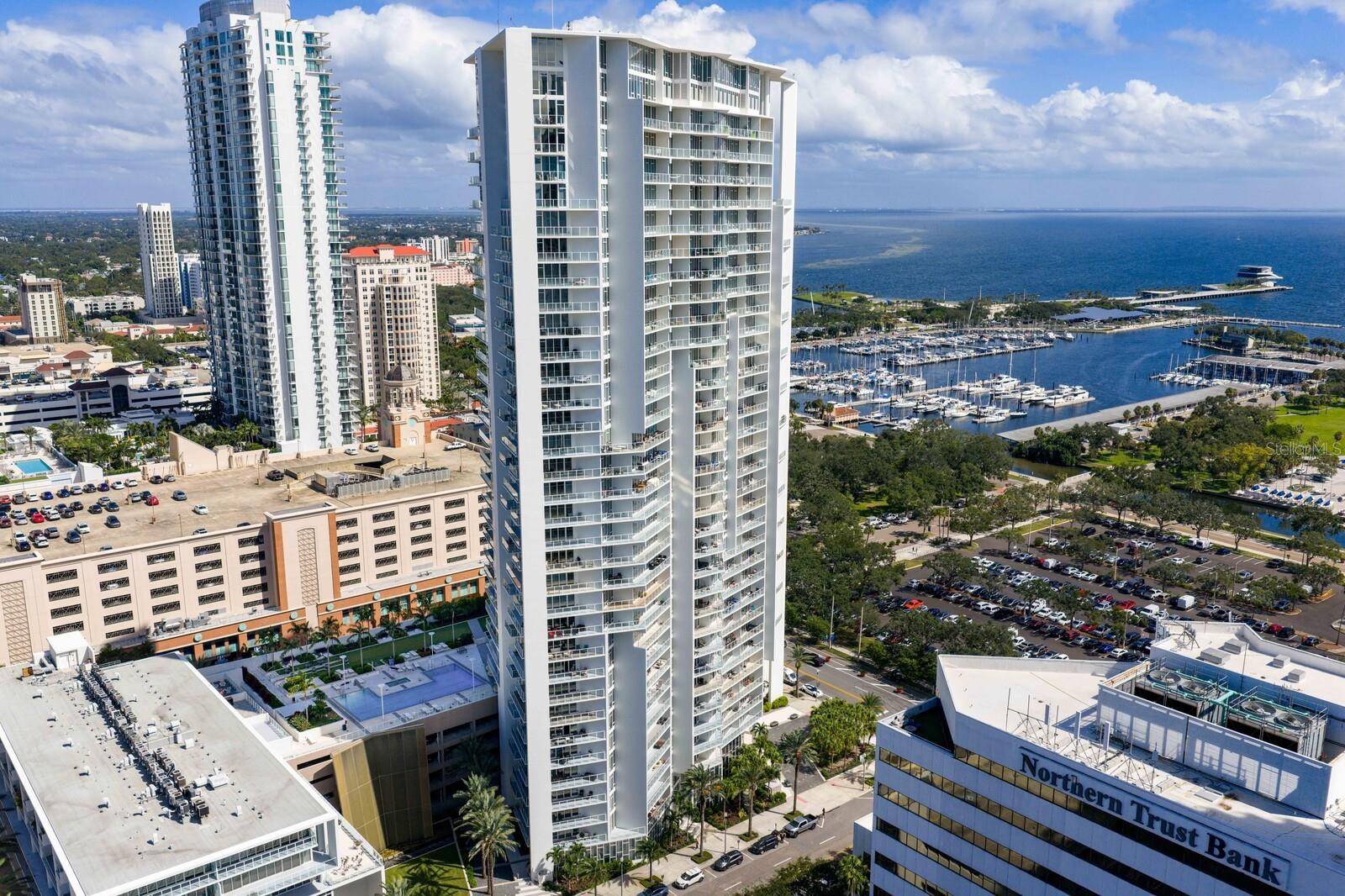 175 1ST ST S #1101, ST PETERSBURG, FL, 33701