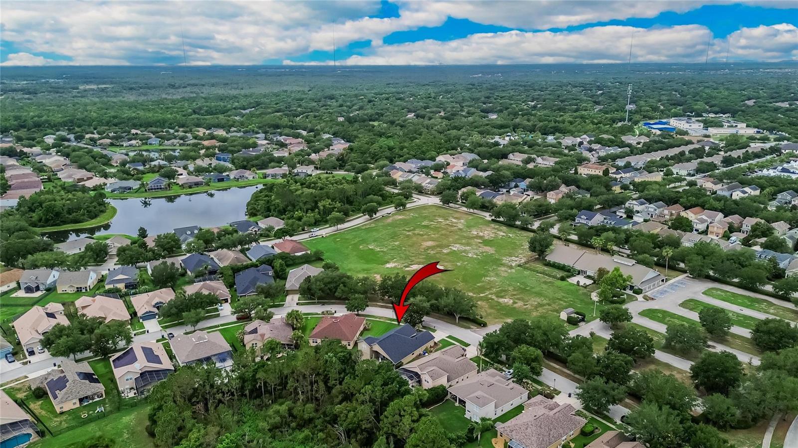 16525 BRIDGEWALK DR, LITHIA, FL, 33547