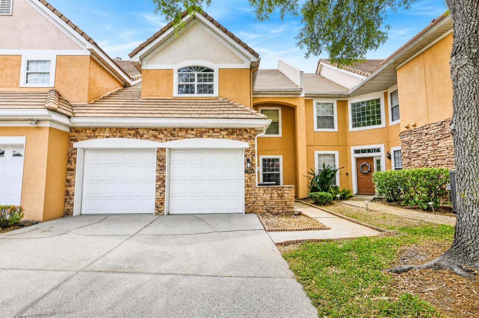 7404 GREEN TREE DR #123, ORLANDO, FL, 32819