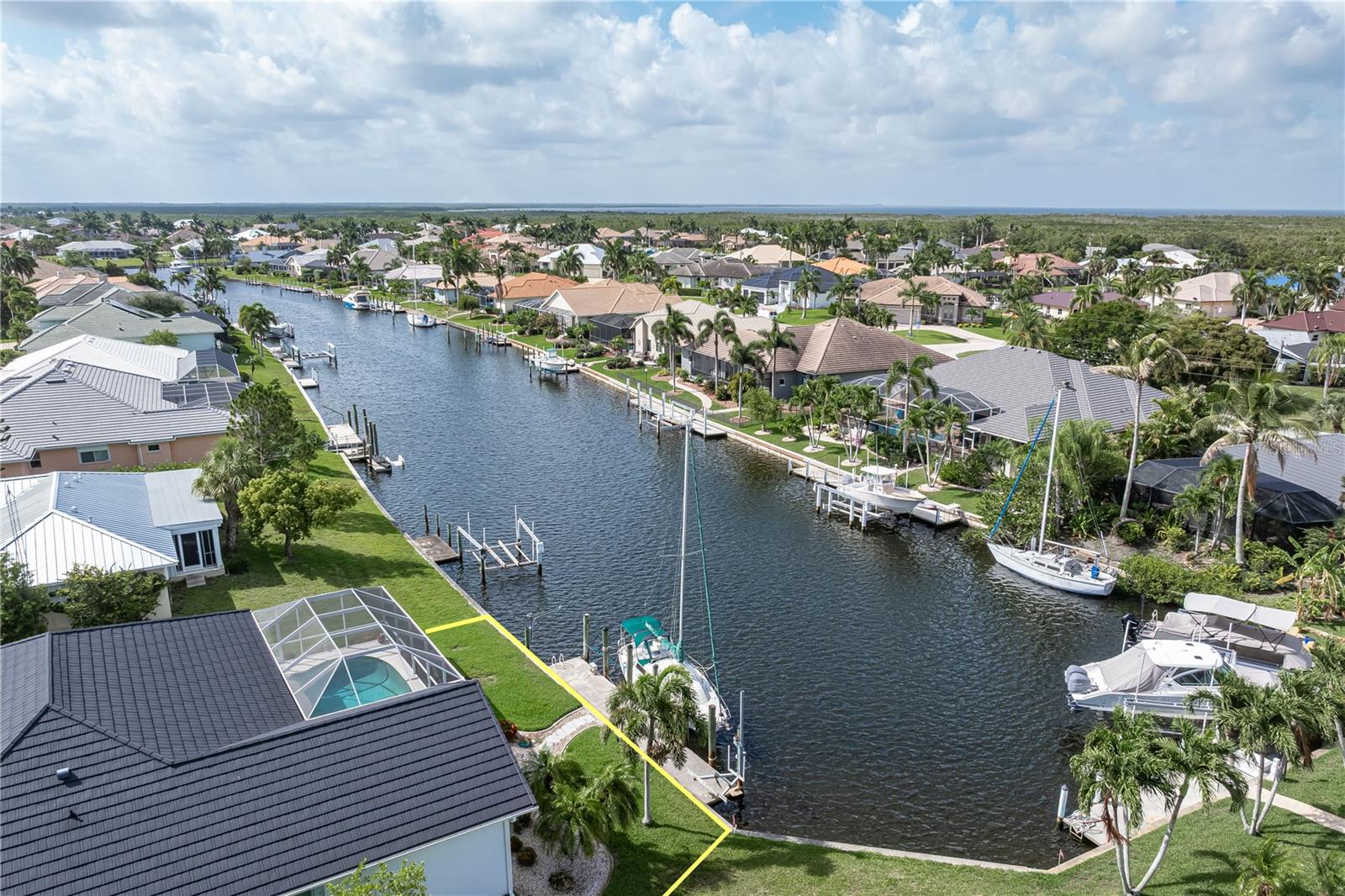 1741 SUZI ST, PUNTA GORDA, FL, 33950