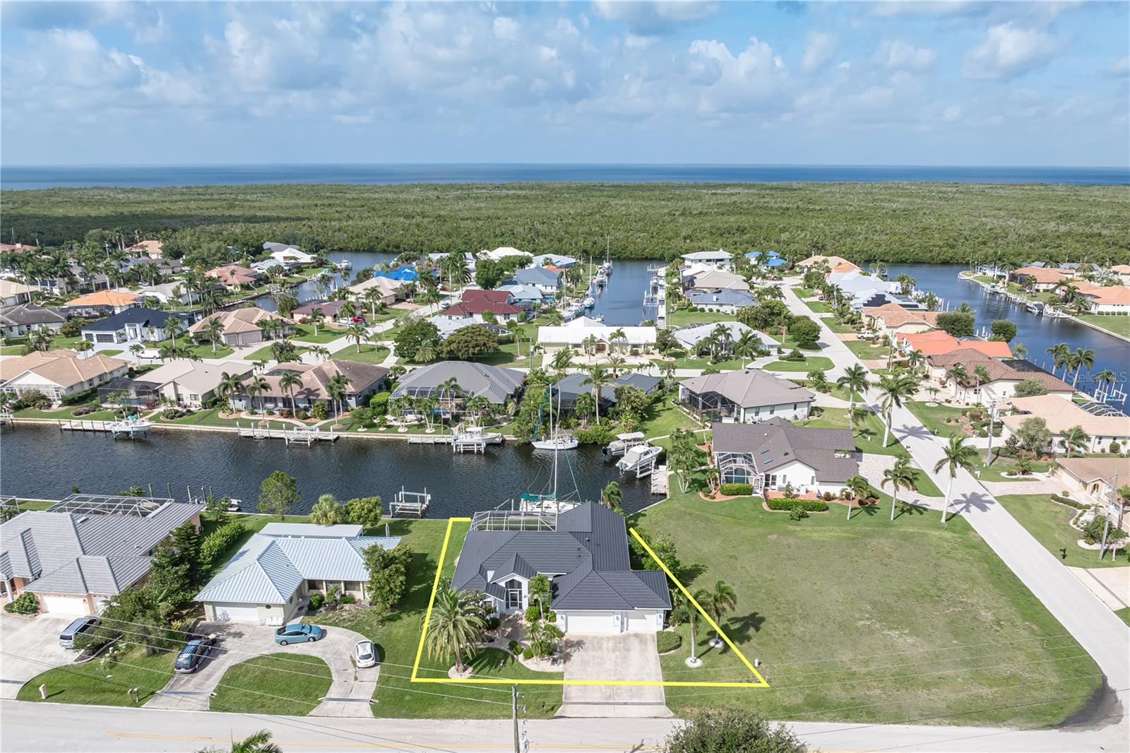 1741 SUZI ST, PUNTA GORDA, FL, 33950