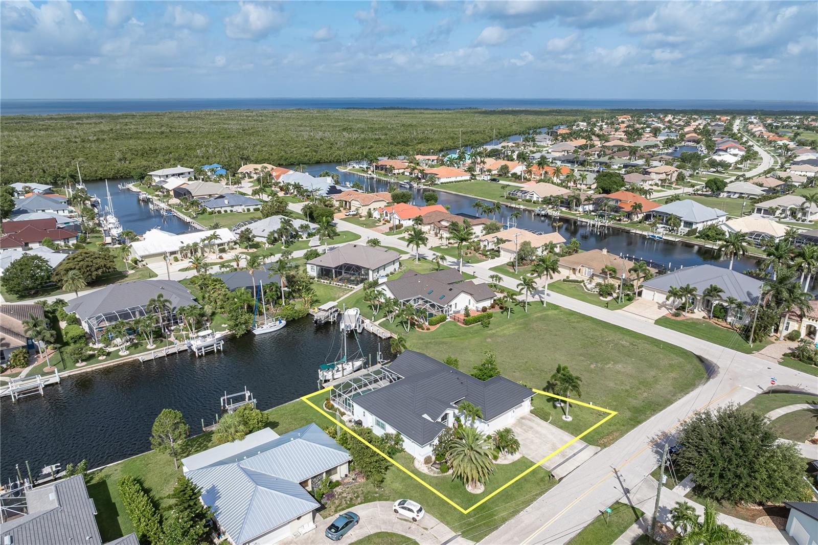 1741 SUZI ST, PUNTA GORDA, FL, 33950