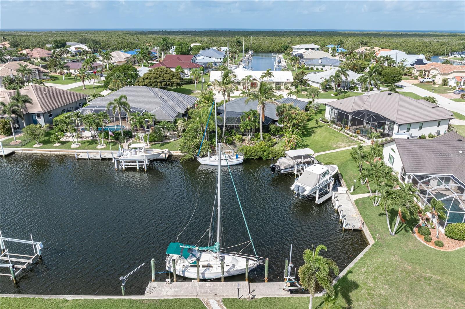 1741 SUZI ST, PUNTA GORDA, FL, 33950