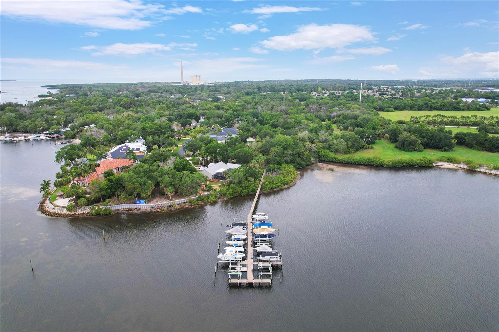 Lot 6 MEYERS COVE DR, TARPON SPRINGS, FL, 34689