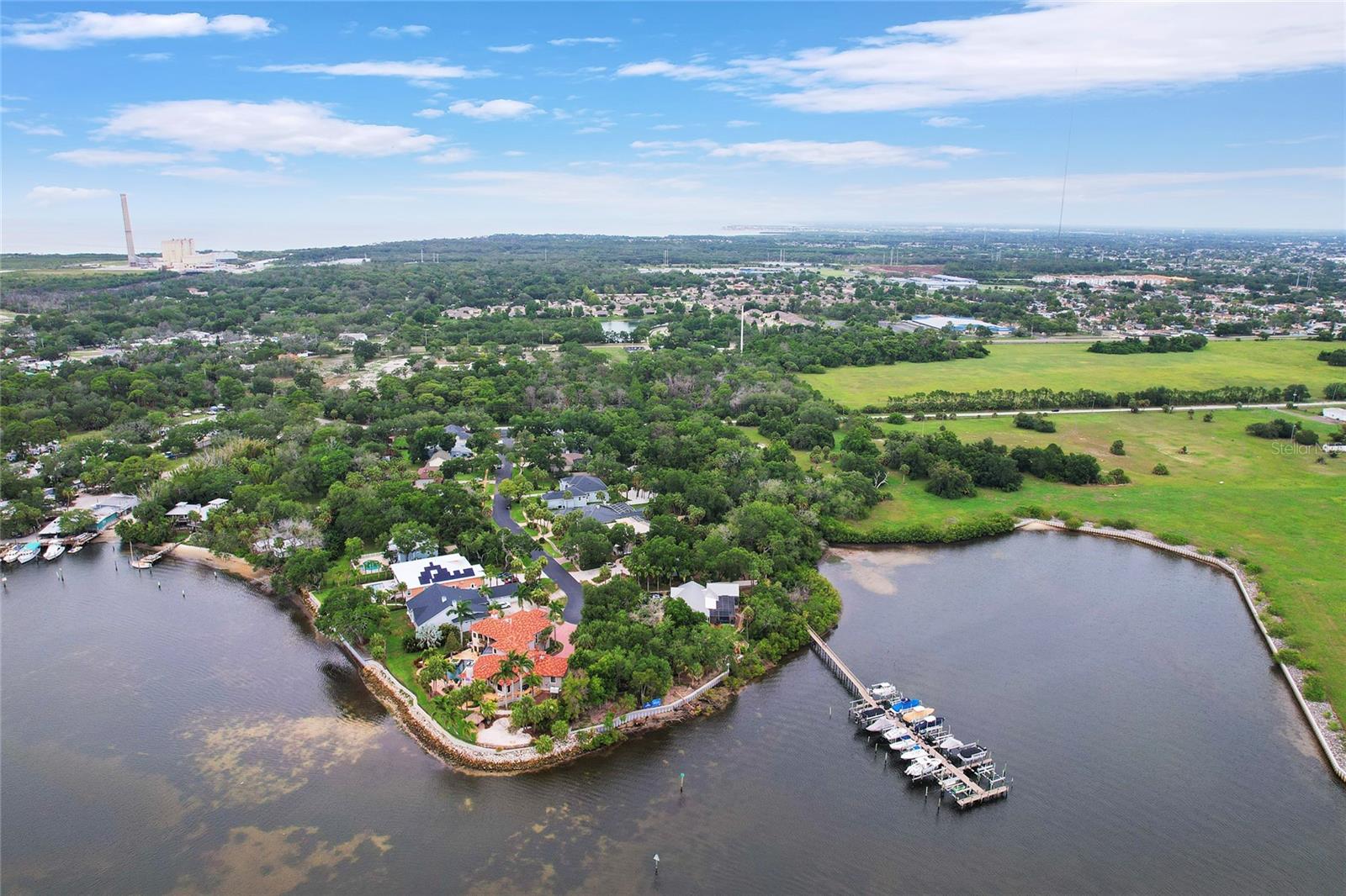 Lot 6 MEYERS COVE DR, TARPON SPRINGS, FL, 34689