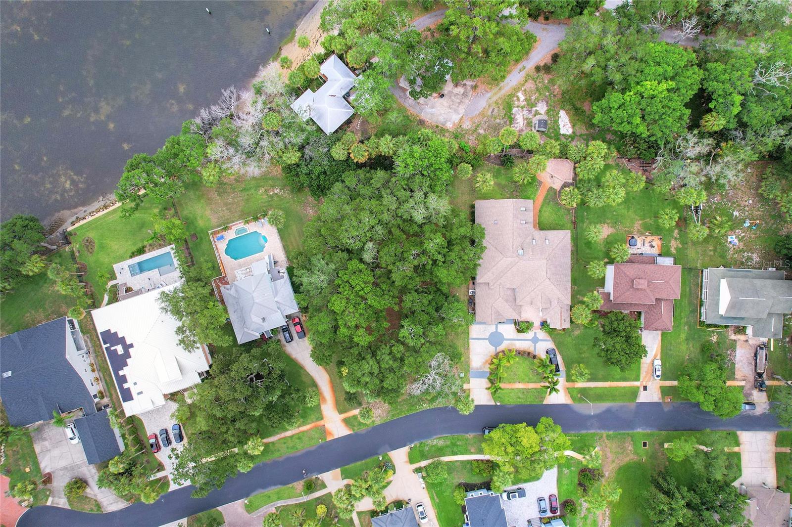 Lot 6 MEYERS COVE DR, TARPON SPRINGS, FL, 34689