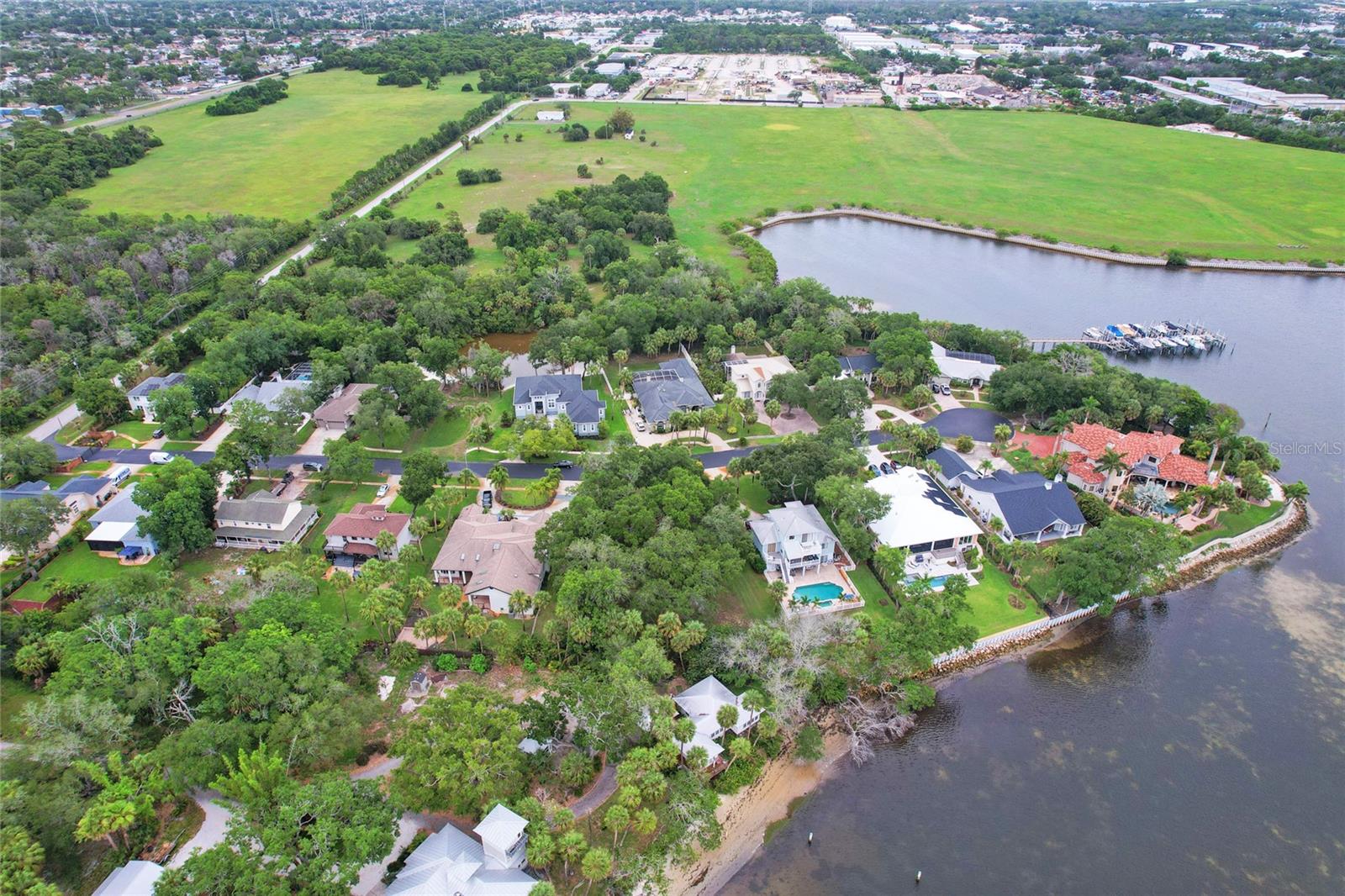 Lot 6 MEYERS COVE DR, TARPON SPRINGS, FL, 34689