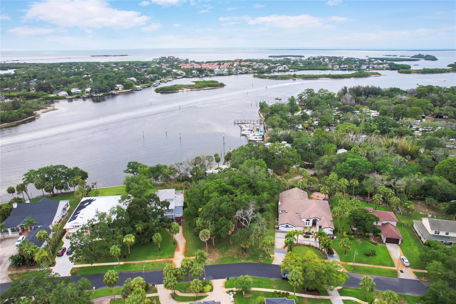 Lot 6 MEYERS COVE DR, TARPON SPRINGS, FL, 34689