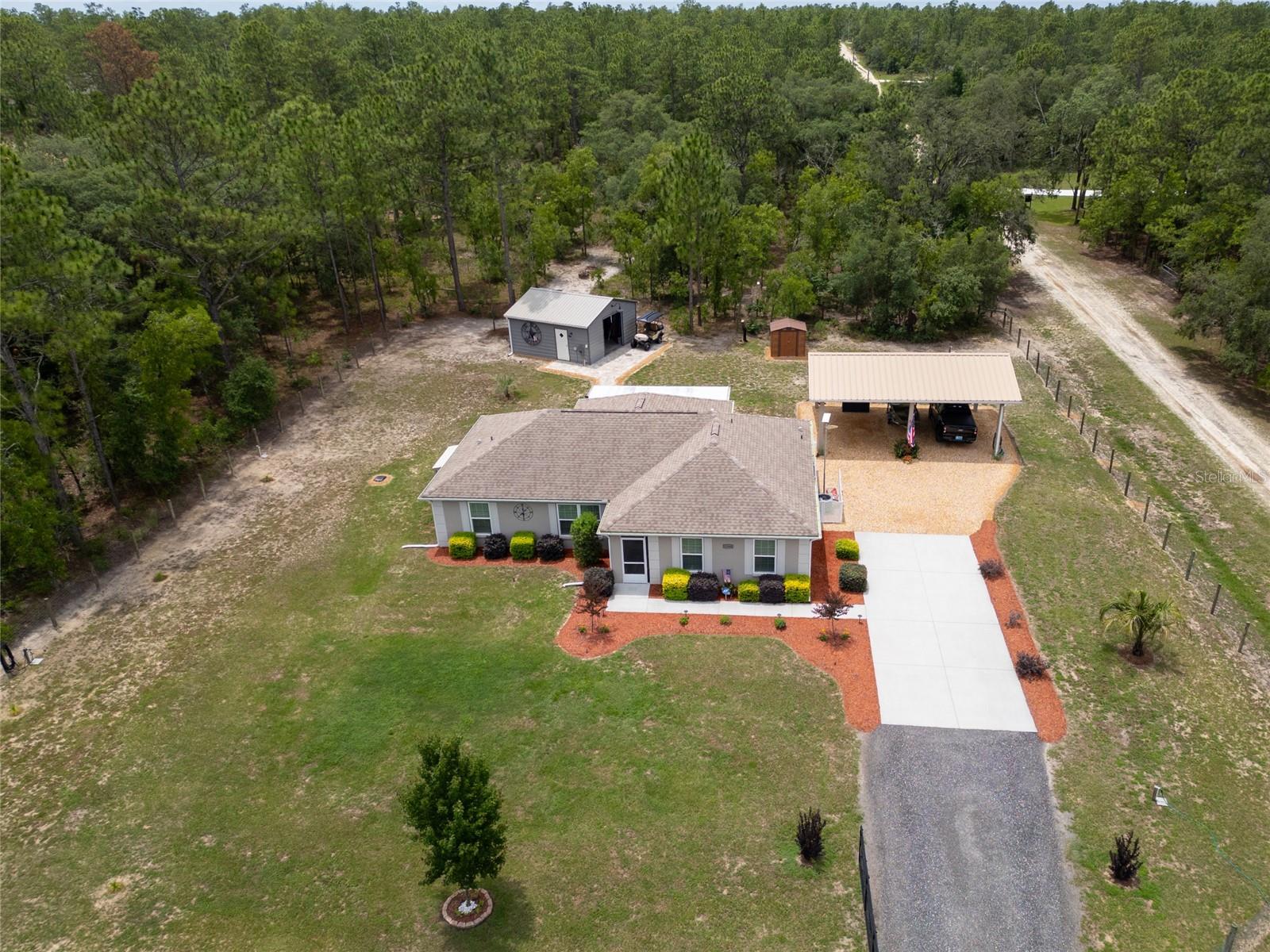 12368 SW 81ST ST, DUNNELLON, FL, 34432