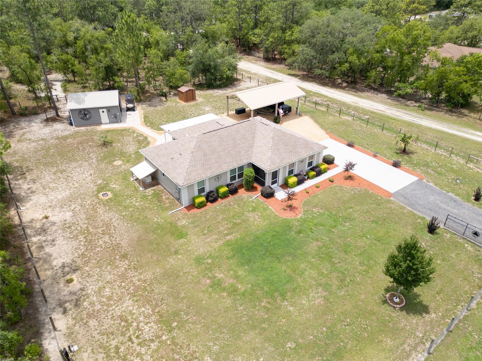 12368 SW 81ST ST, DUNNELLON, FL, 34432