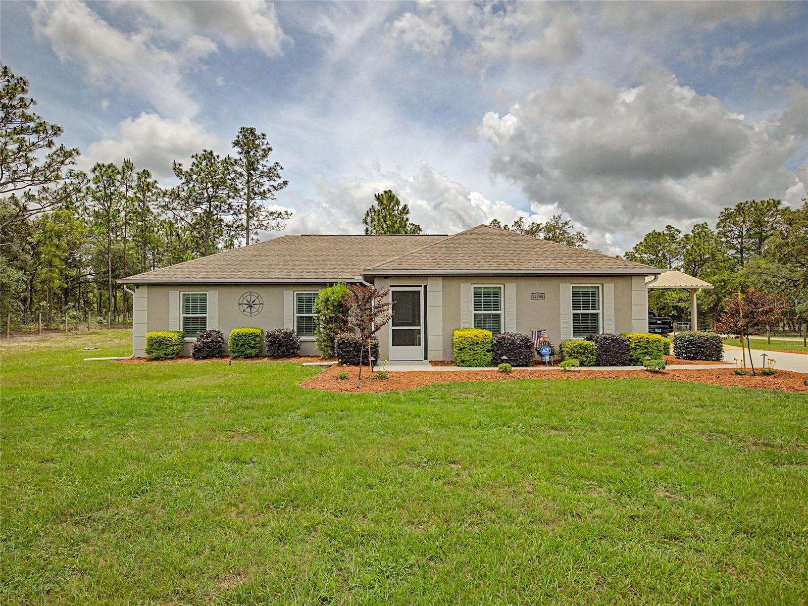 12368 SW 81ST ST, DUNNELLON, FL, 34432