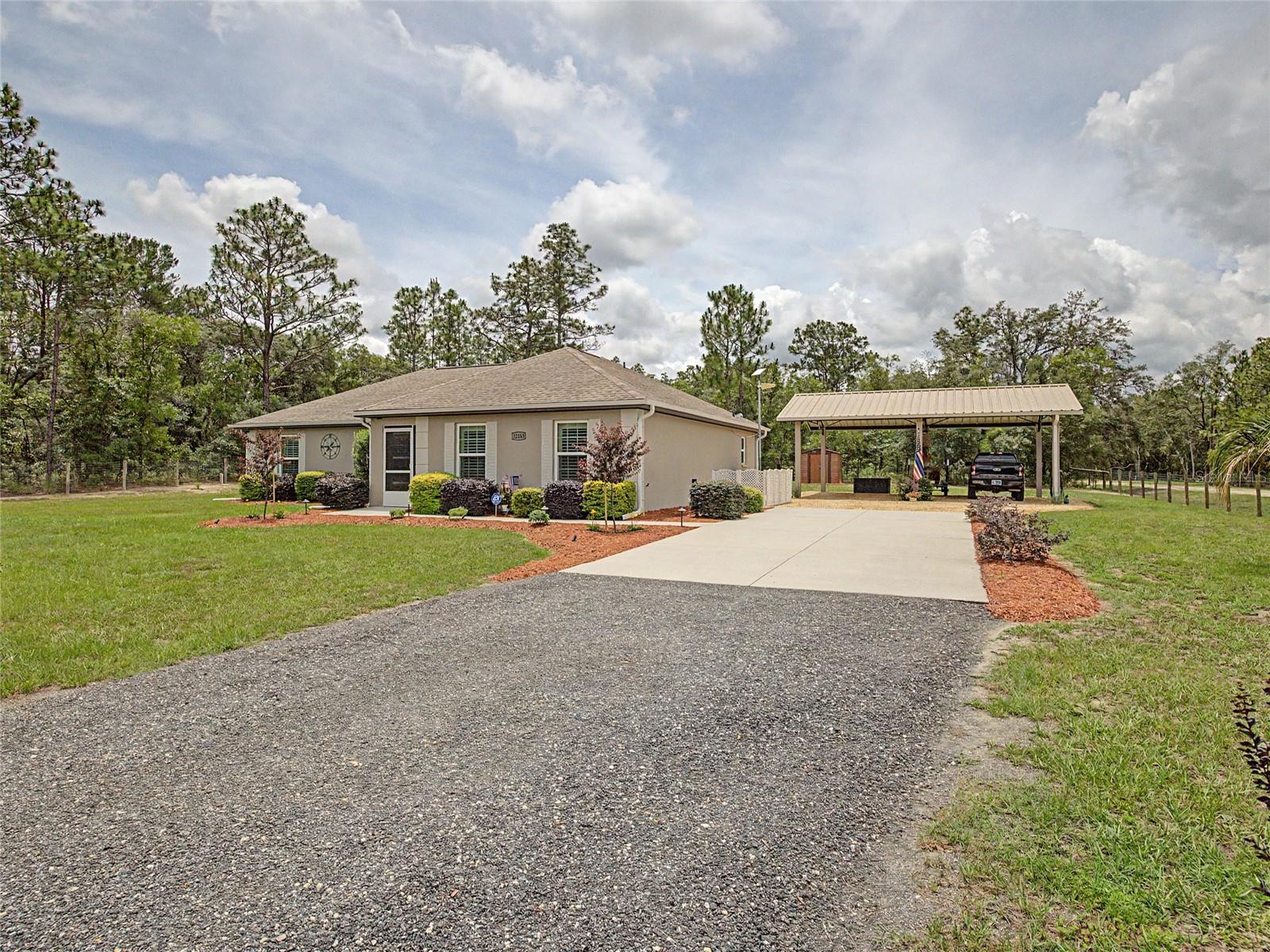 12368 SW 81ST ST, DUNNELLON, FL, 34432