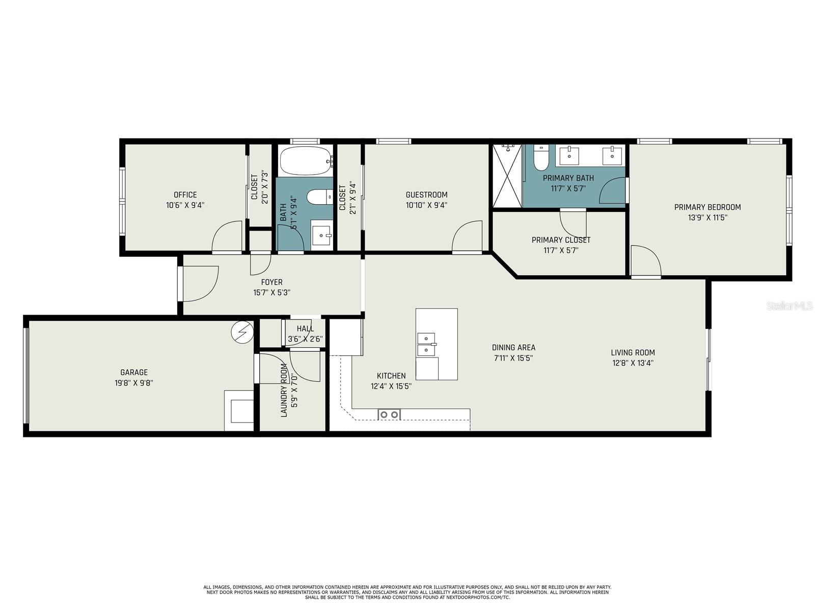 1108 OREGON AVE, ST CLOUD, FL, 34769