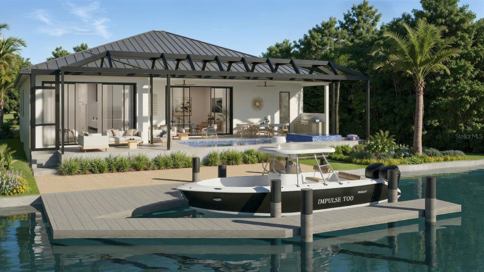 8124 TECUMSEH CIR, PORT CHARLOTTE, FL, 33981