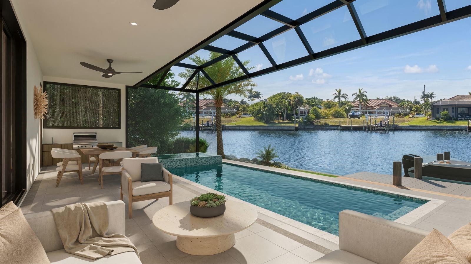 8124 TECUMSEH CIR, PORT CHARLOTTE, FL, 33981