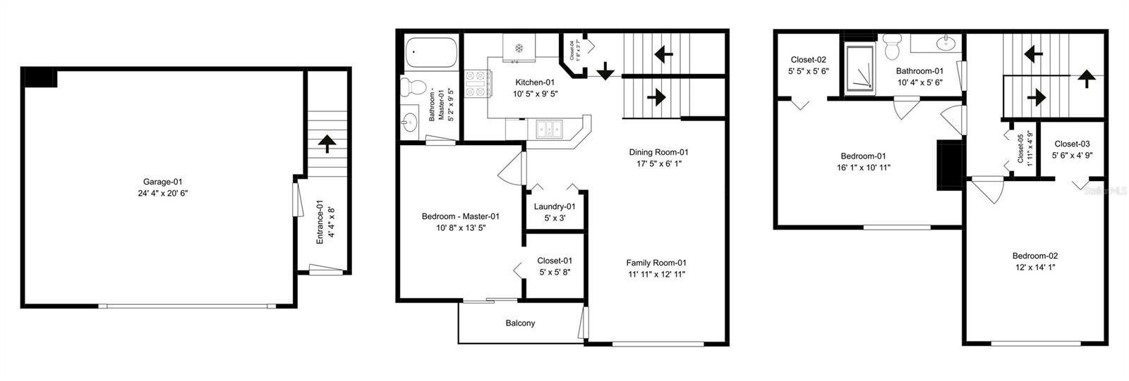 2586 GRAND CENTRAL PKWY #9, ORLANDO, FL, 32839