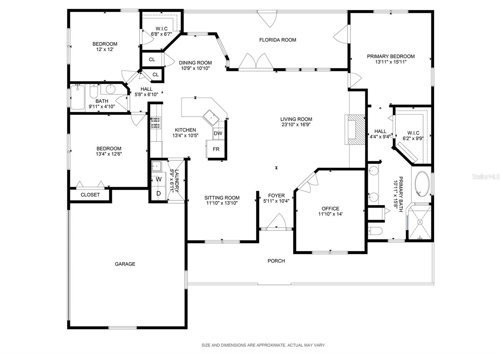 11921 NW 12TH AVE, GAINESVILLE, FL, 32606
