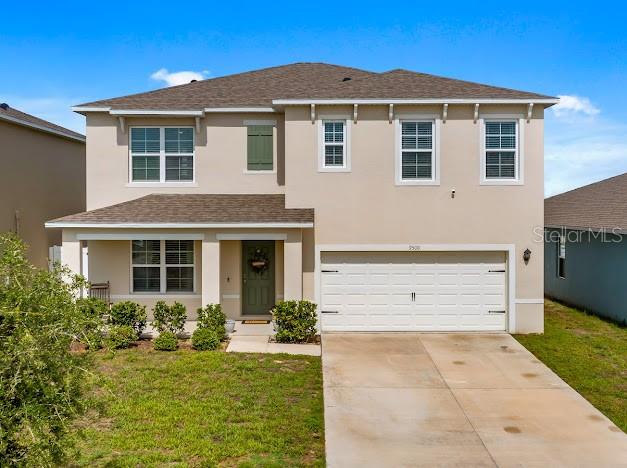 9500 BLACK WALNUT DR, CLERMONT, FL, 34715
