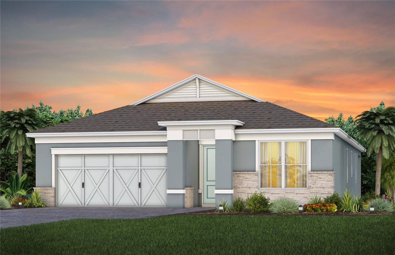 2604 SERENITY GARDEN DRIVE, KISSIMMEE, FL, 34744
