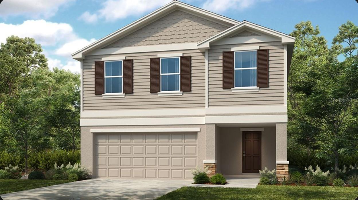 375 CORNERSTONE DR, GROVELAND, FL, 34736