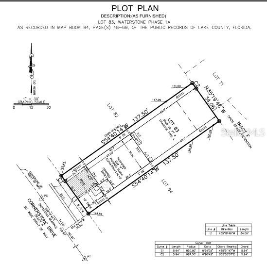 375 CORNERSTONE DR, GROVELAND, FL, 34736