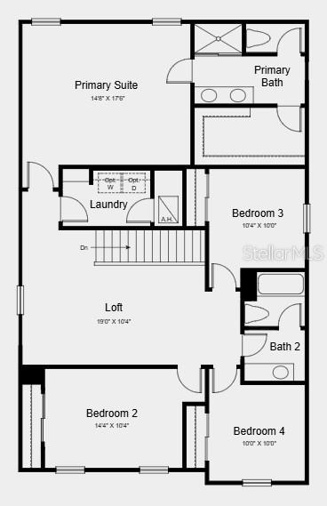 375 CORNERSTONE DR, GROVELAND, FL, 34736