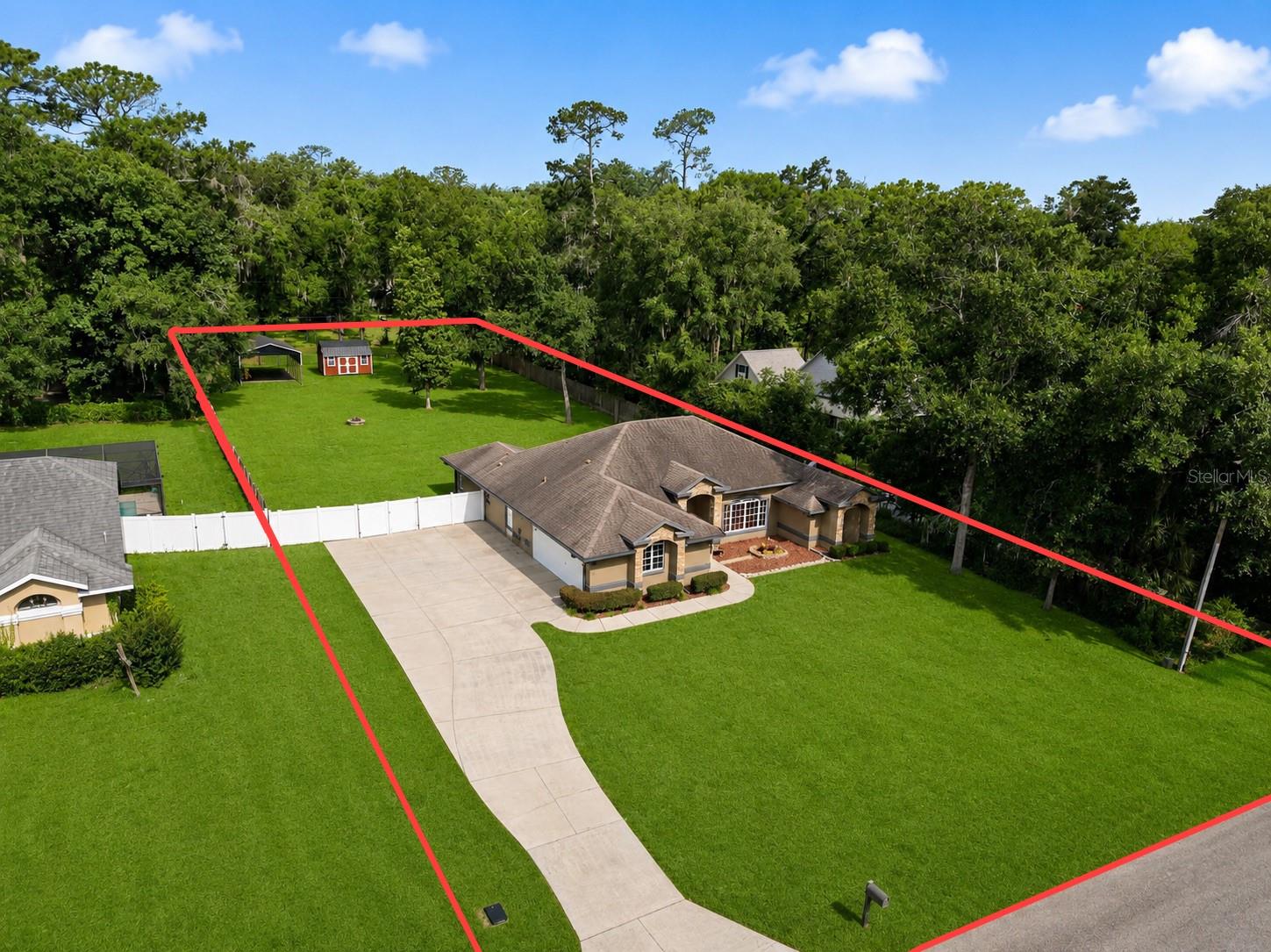 5090 SW 41ST AVE, OCALA, FL, 34480
