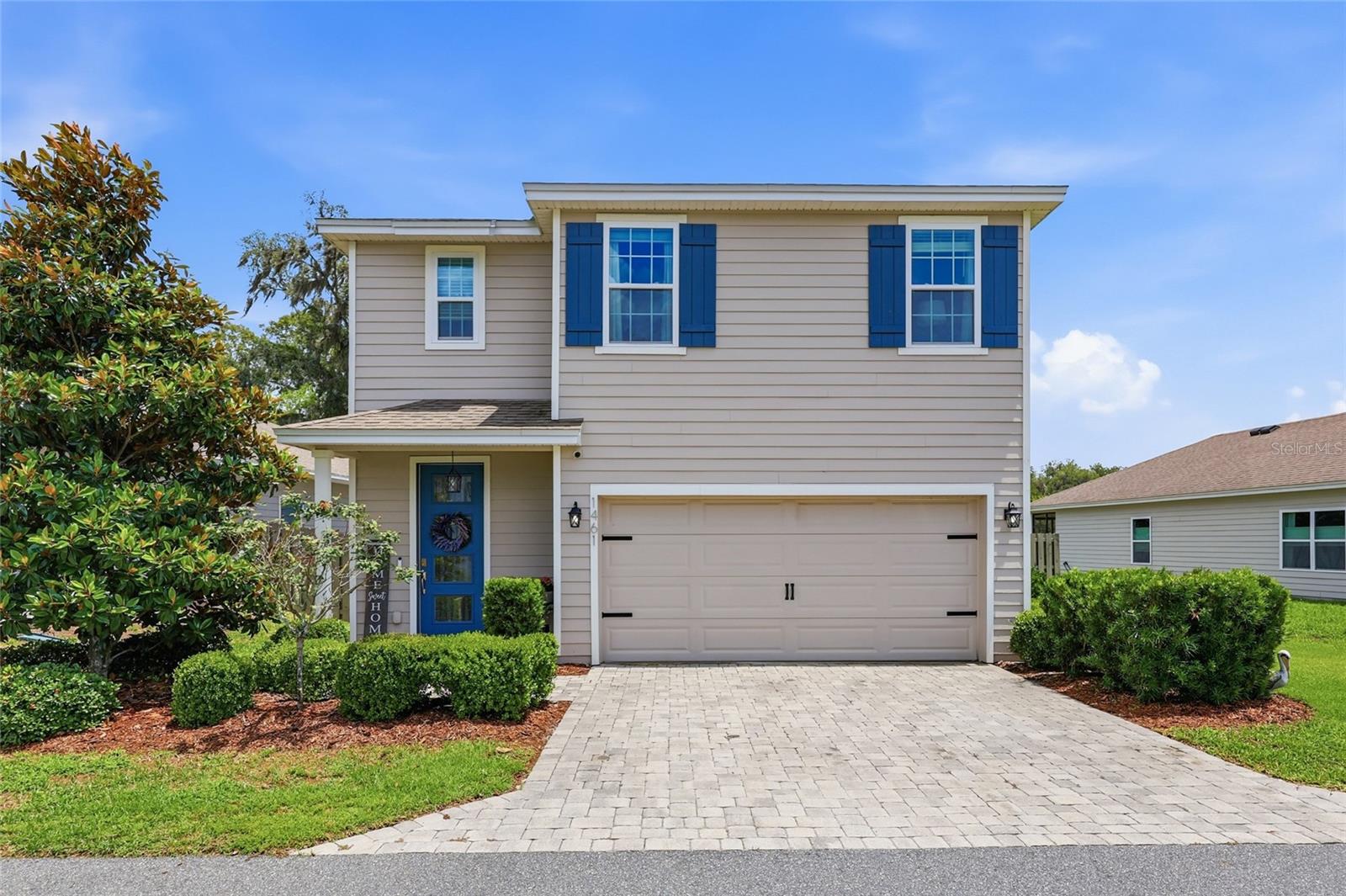 1461 NW 136TH BLVD, NEWBERRY, FL, 32669
