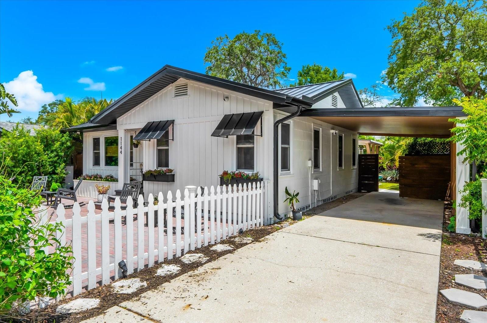 1144 CHARLES ST, CLEARWATER, FL, 33755