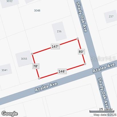 SHADY OAK AVE, LAKE WALES, FL, 33898