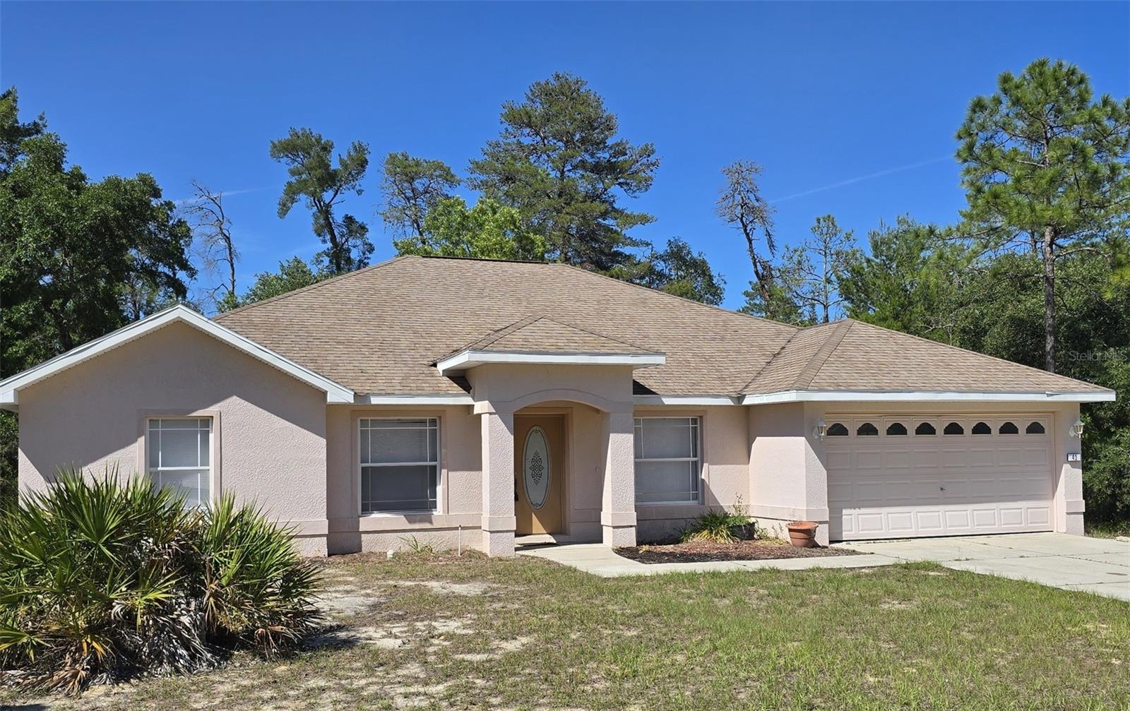 43 MATRICARIA CT, HOMOSASSA, FL, 34446