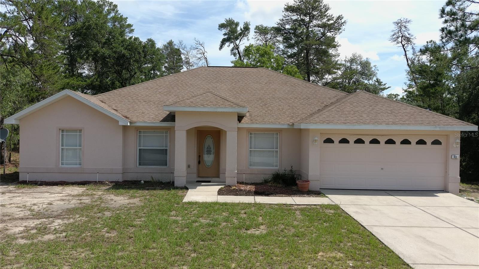 43 MATRICARIA CT, HOMOSASSA, FL, 34446
