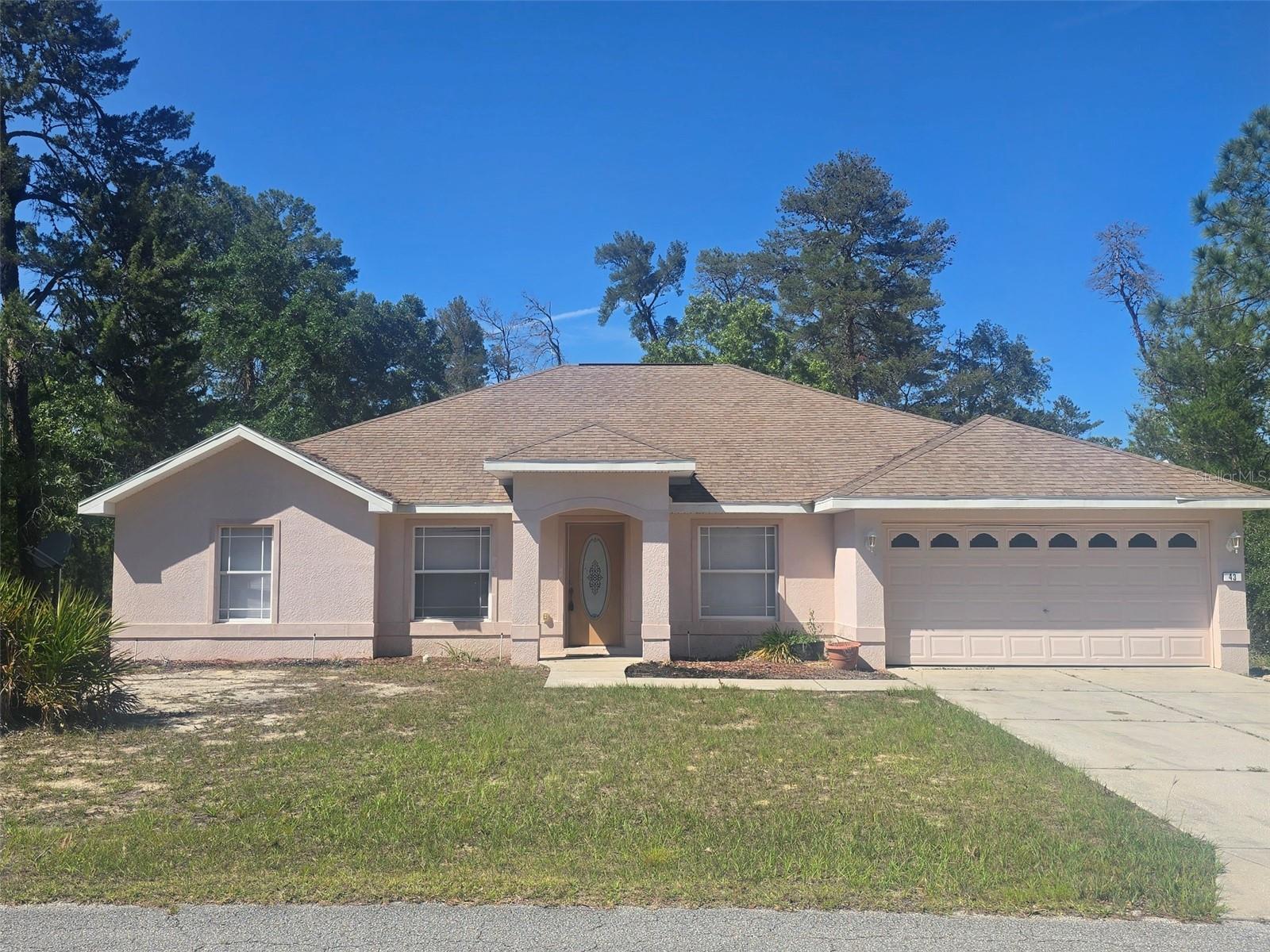 43 MATRICARIA CT, HOMOSASSA, FL, 34446