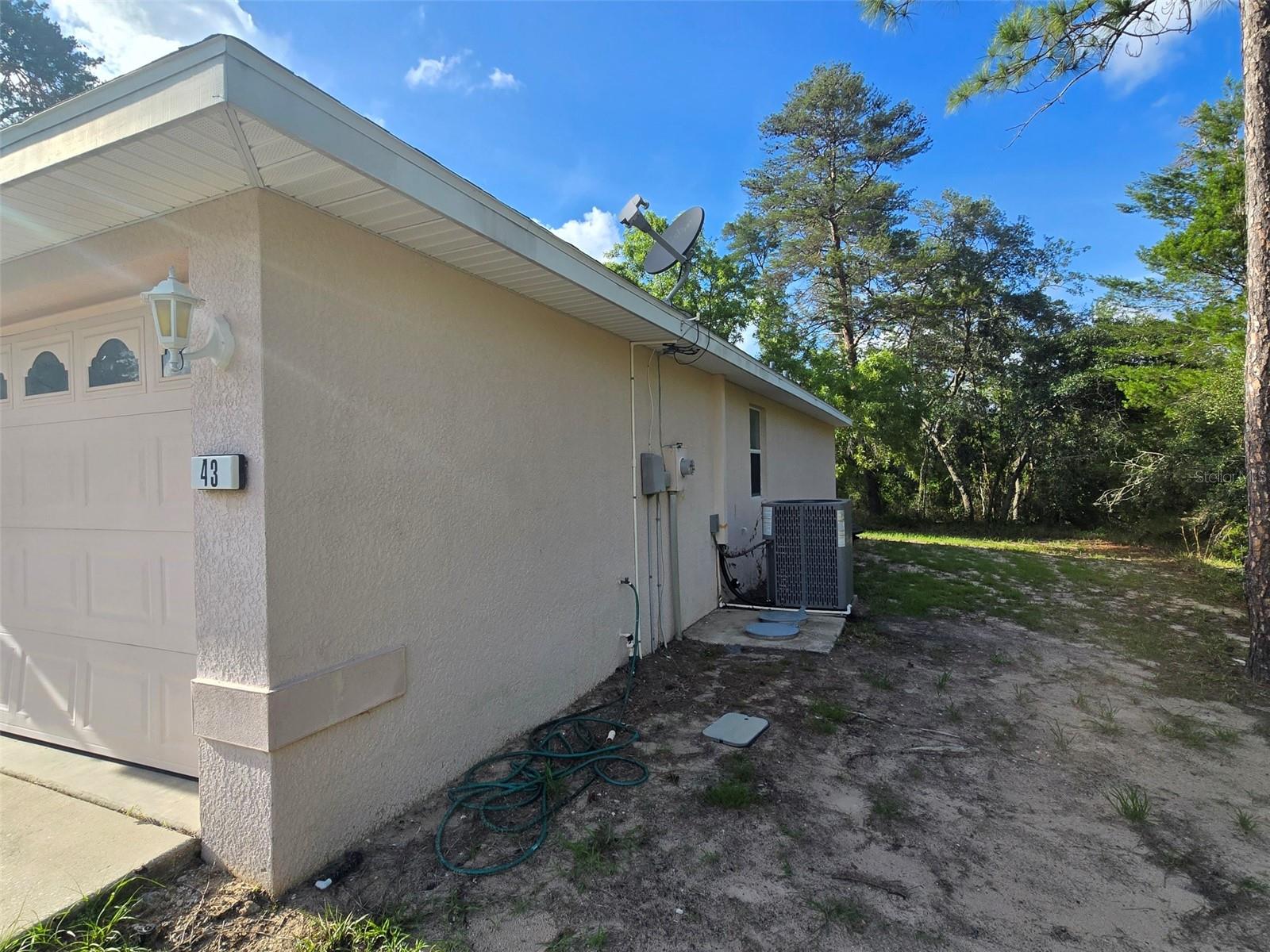 43 MATRICARIA CT, HOMOSASSA, FL, 34446