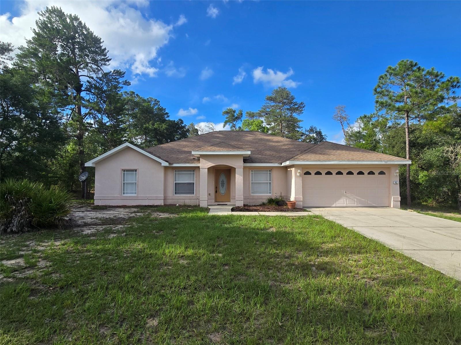 43 MATRICARIA CT, HOMOSASSA, FL, 34446
