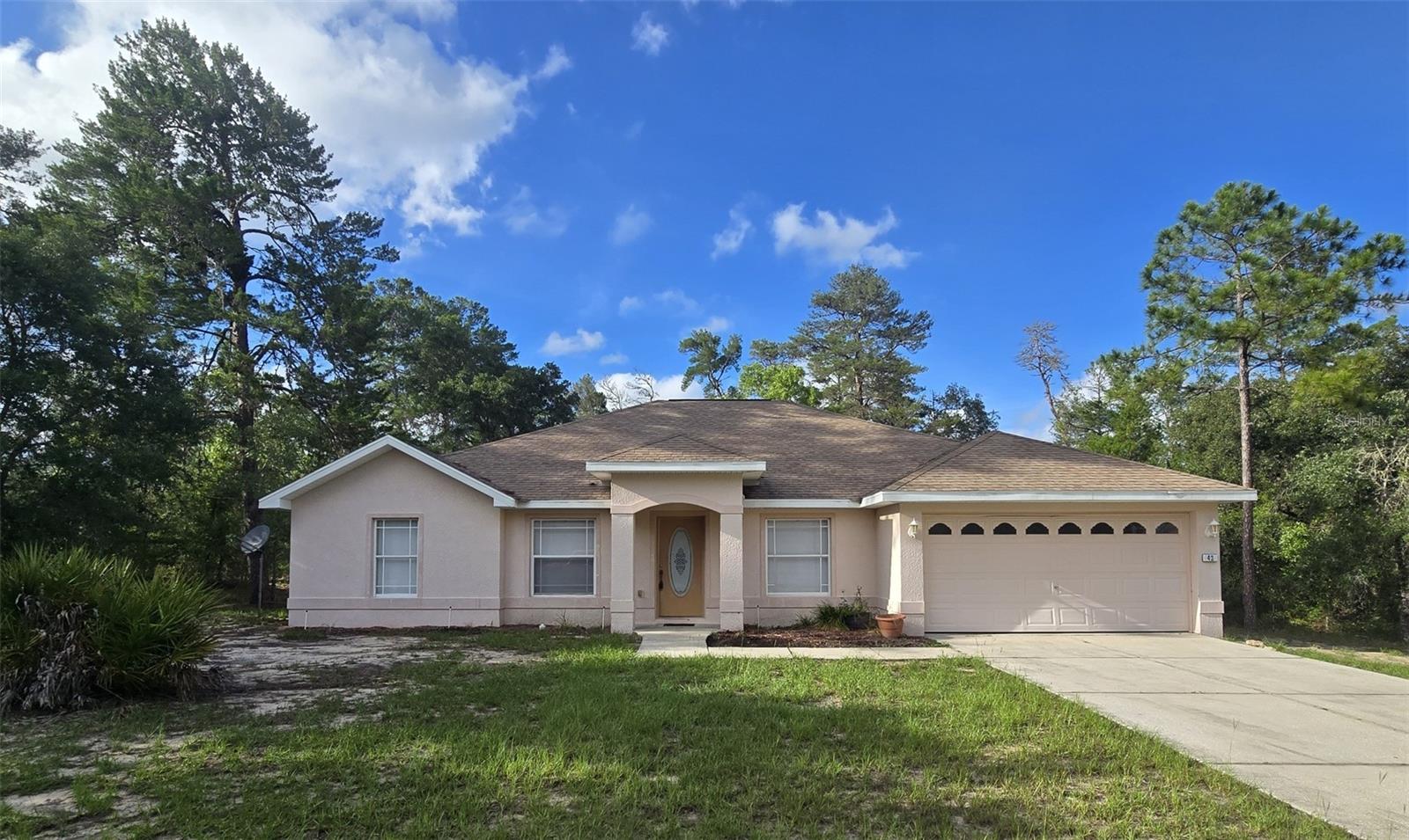 43 MATRICARIA CT, HOMOSASSA, FL, 34446