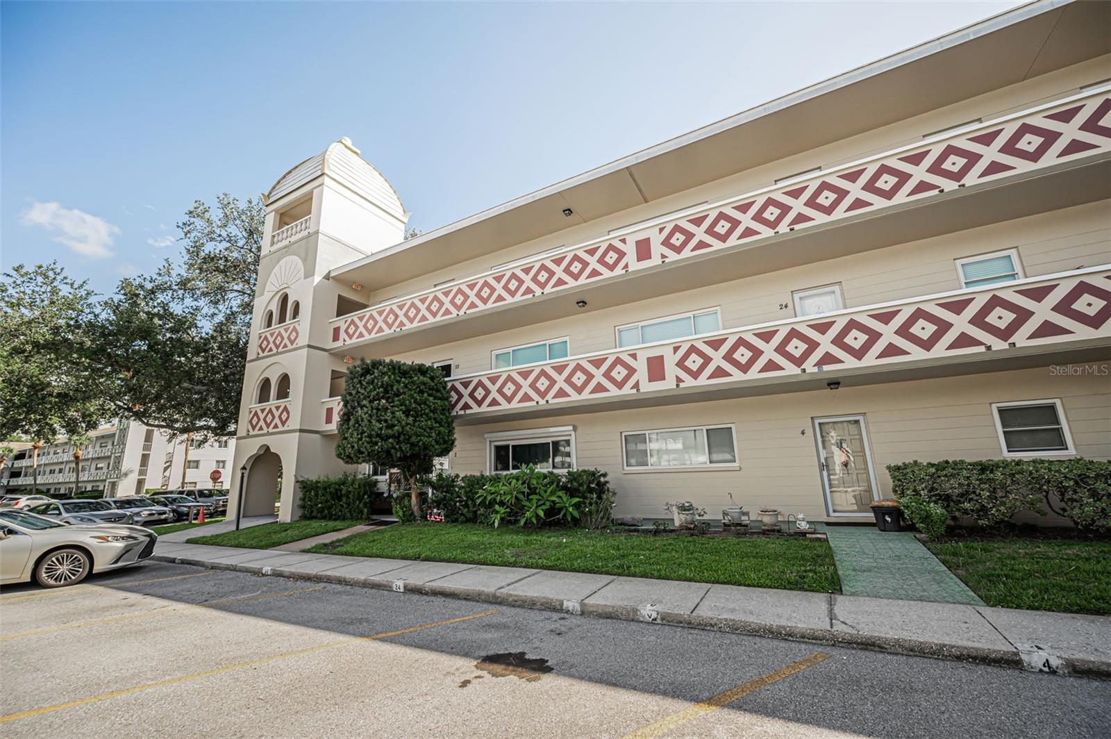 2384 TAHITIAN LN #22, CLEARWATER, FL, 33763