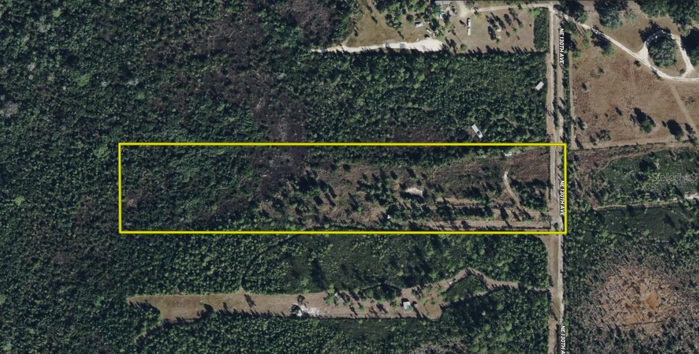 22370 NE 130TH AVE, FORT MC COY, FL, 32134