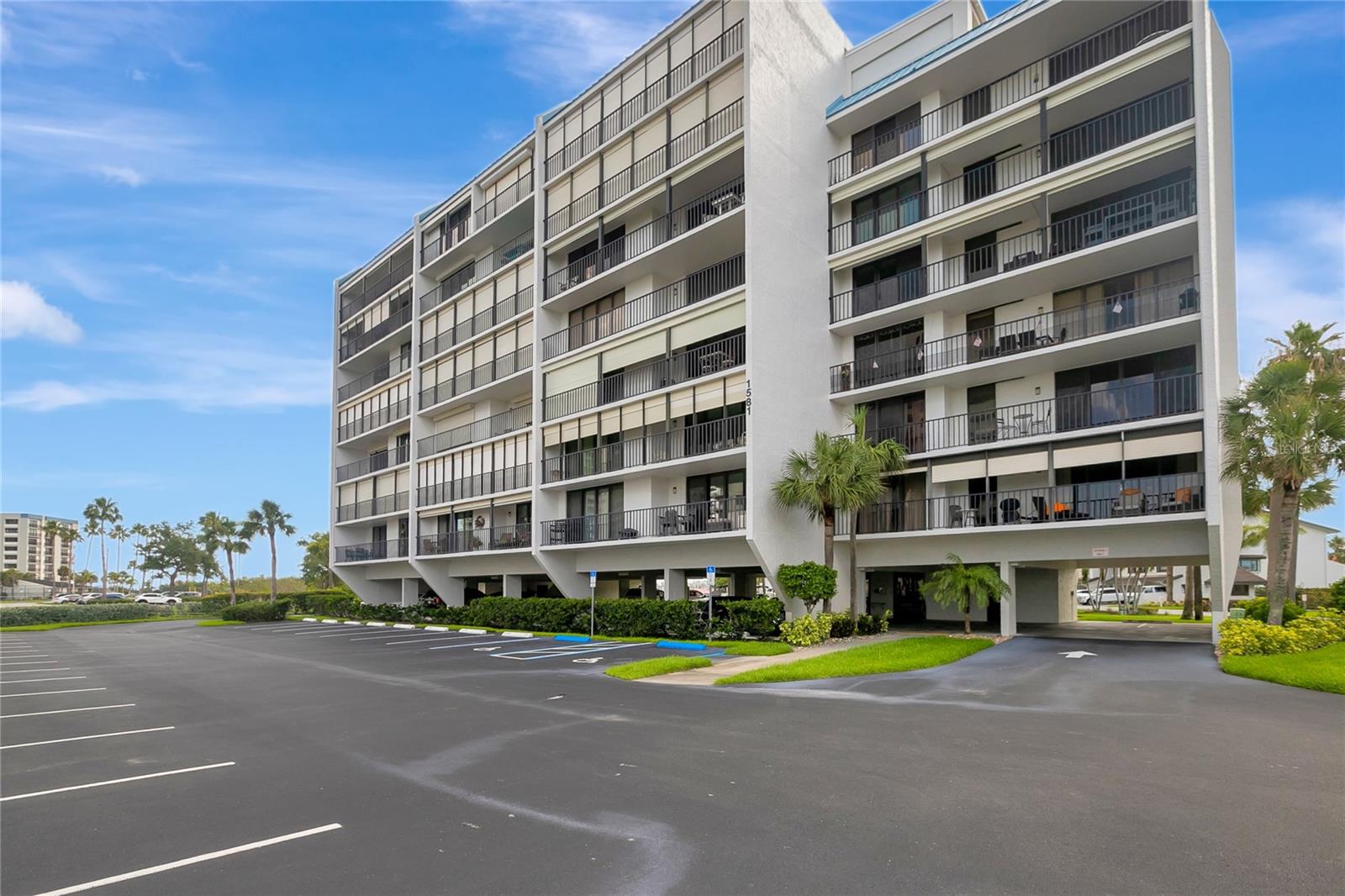 1581 GULF BLVD #302N, CLEARWATER BEACH, FL, 33767