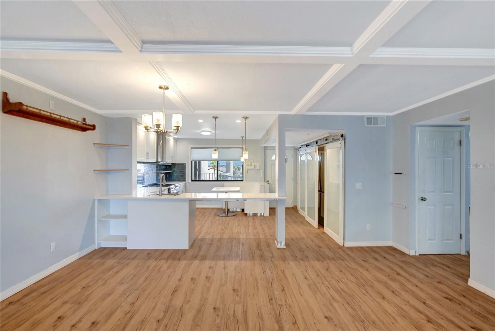 1581 GULF BLVD #302N, CLEARWATER BEACH, FL, 33767