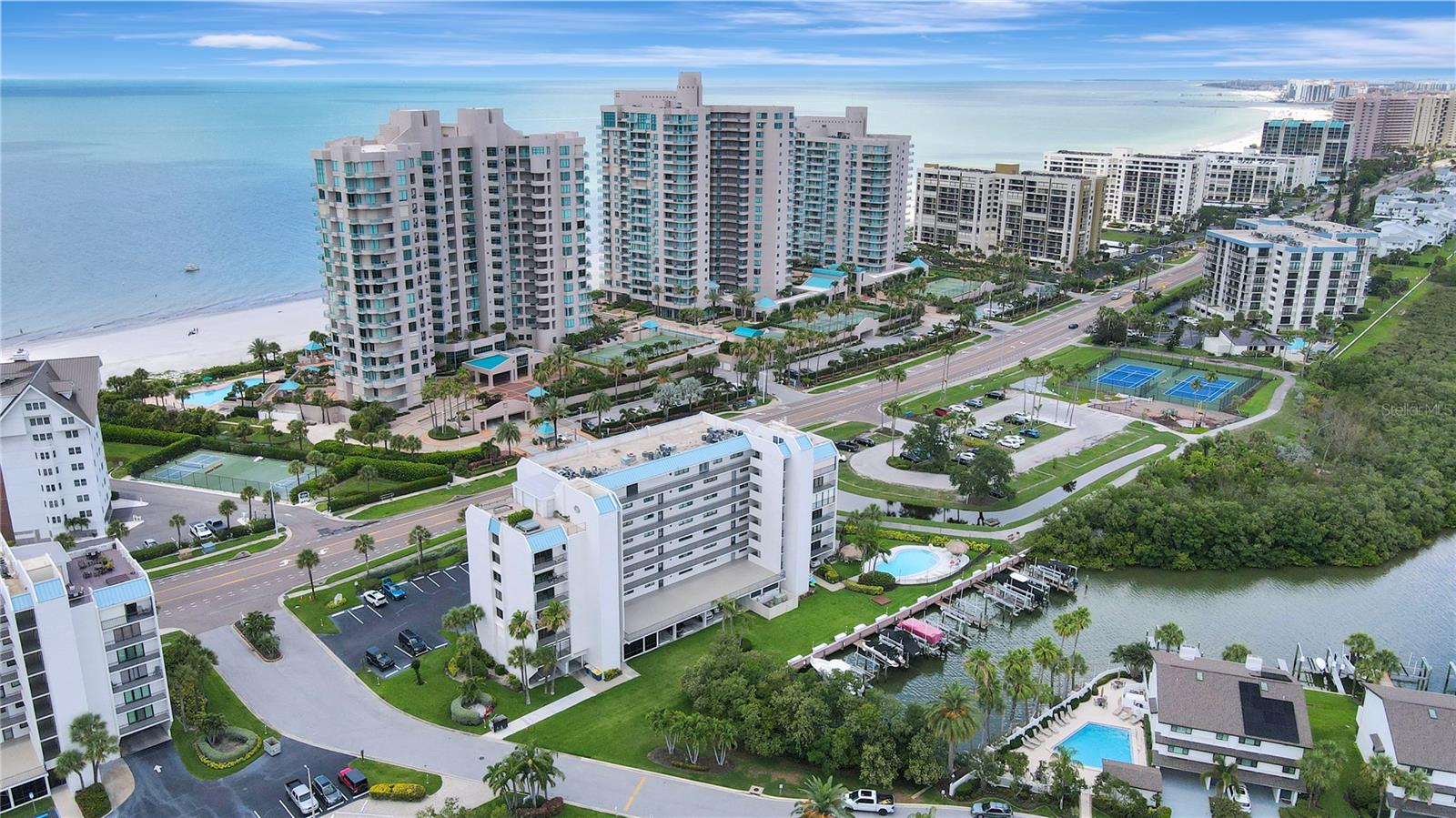 1581 GULF BLVD #302N, CLEARWATER BEACH, FL, 33767
