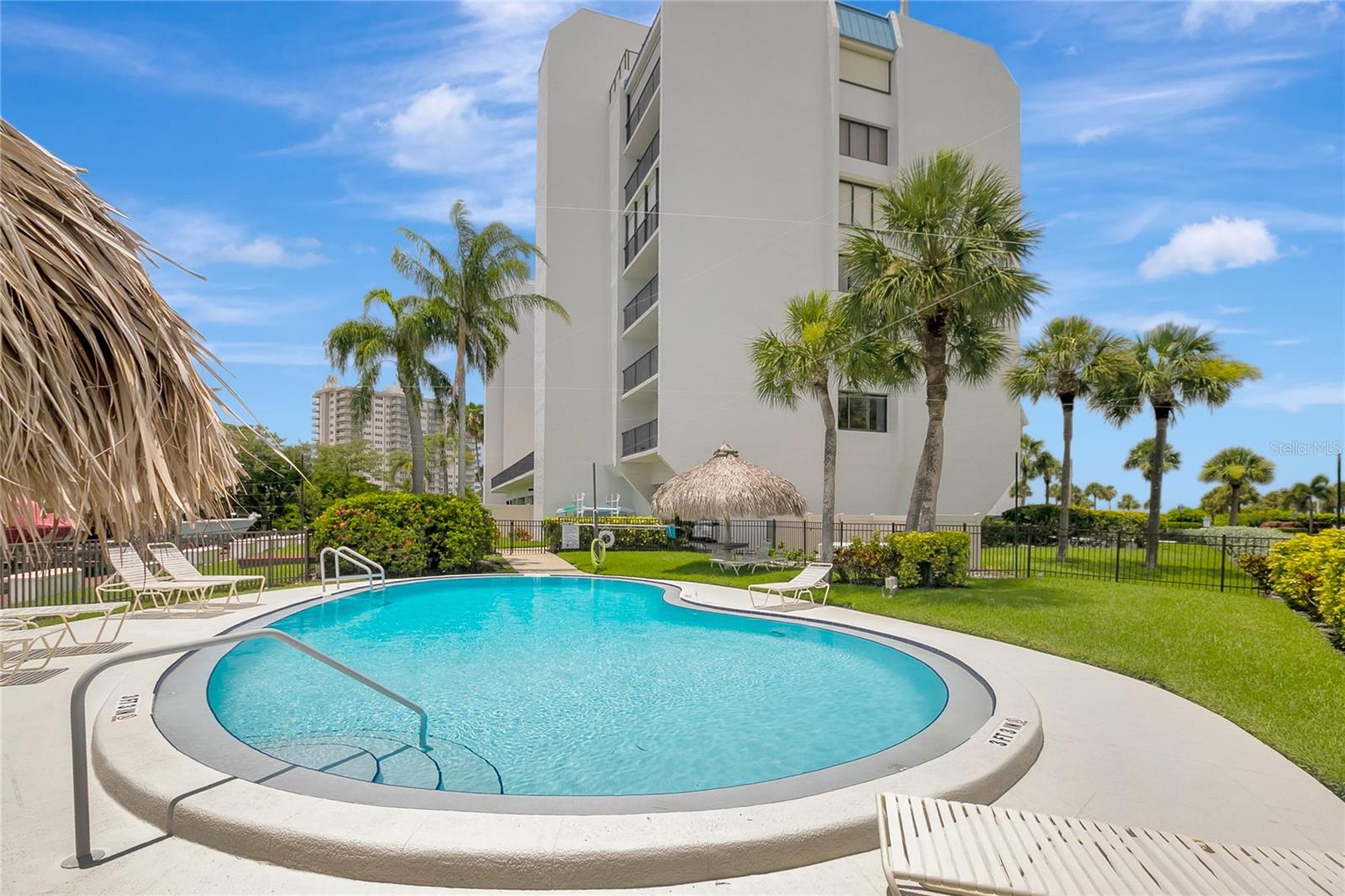 1581 GULF BLVD #302N, CLEARWATER BEACH, FL, 33767