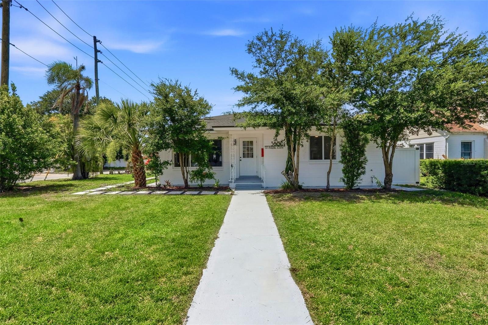 3600 1ST AVE S, ST PETERSBURG, FL, 33711