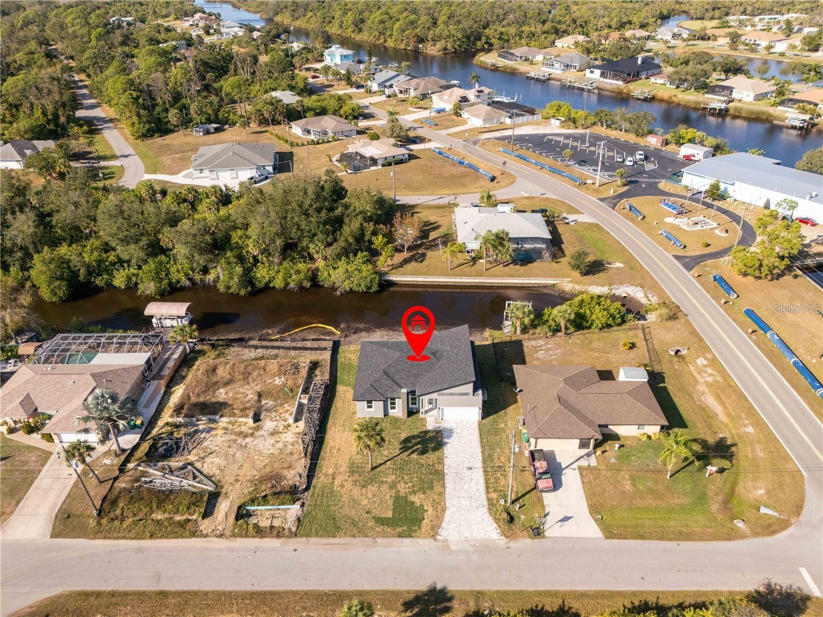 15 RAMBLEWOOD ST, PORT CHARLOTTE, FL, 33953