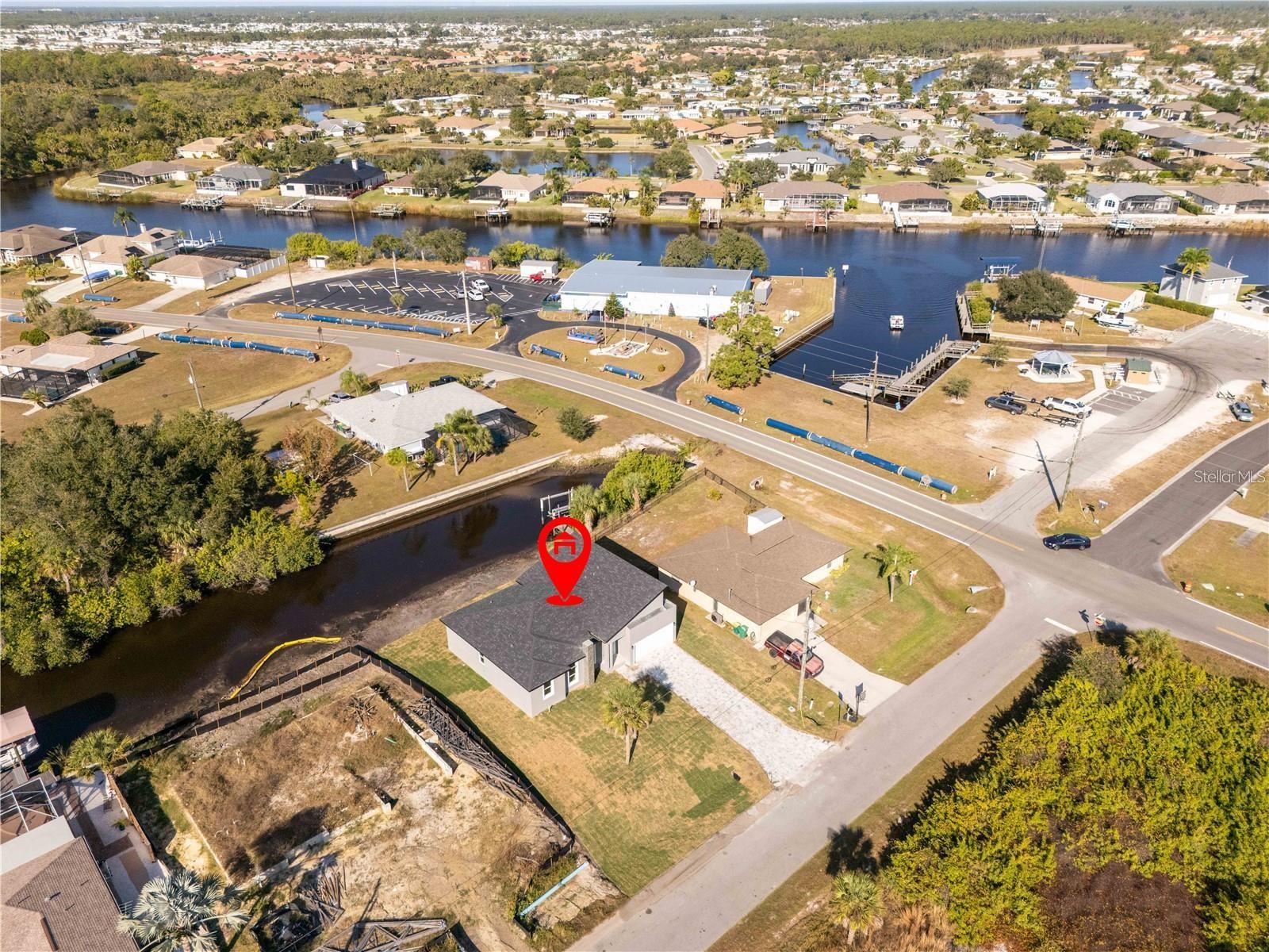 15 RAMBLEWOOD ST, PORT CHARLOTTE, FL, 33953